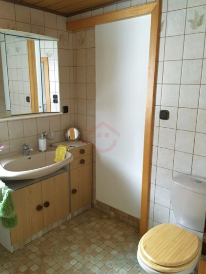 Einliegerwohnung Badezimmer Bild 1