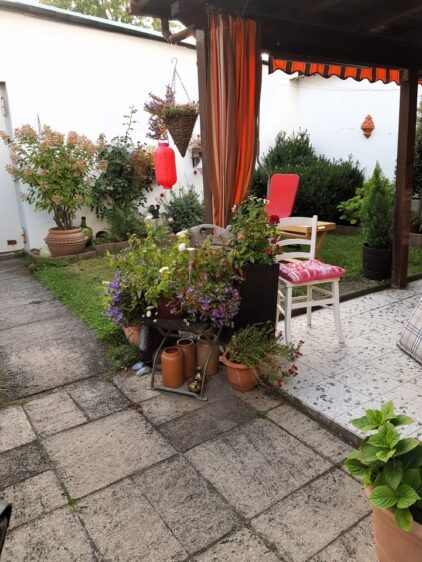 Garten Bild 3