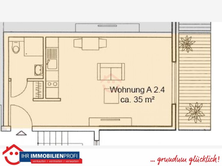 Grundriss A 2.4