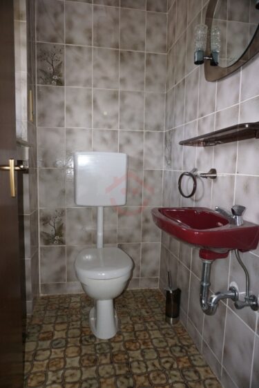 Wohnung EG - Gäste WC