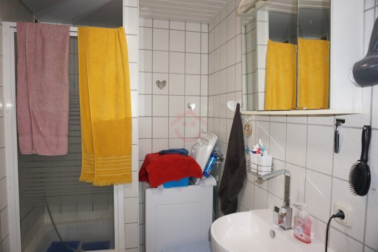 Badezimmer EG