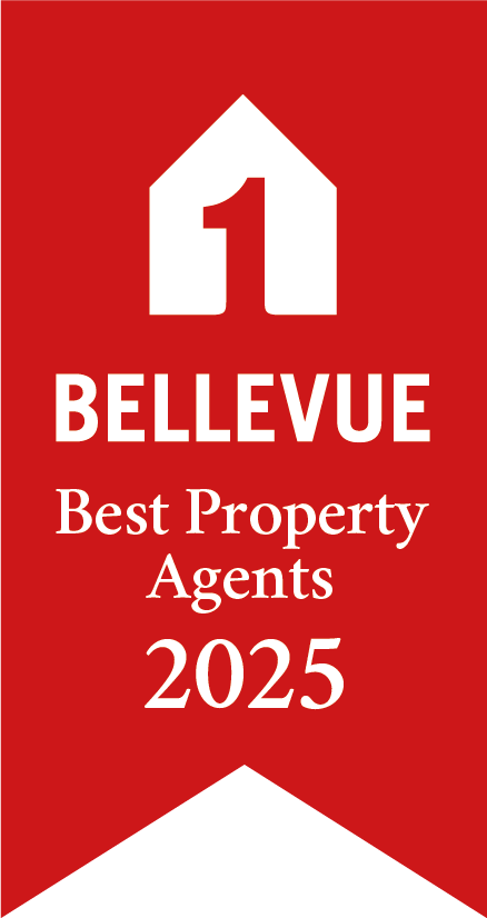 Bellevue Best Property Agent 2025