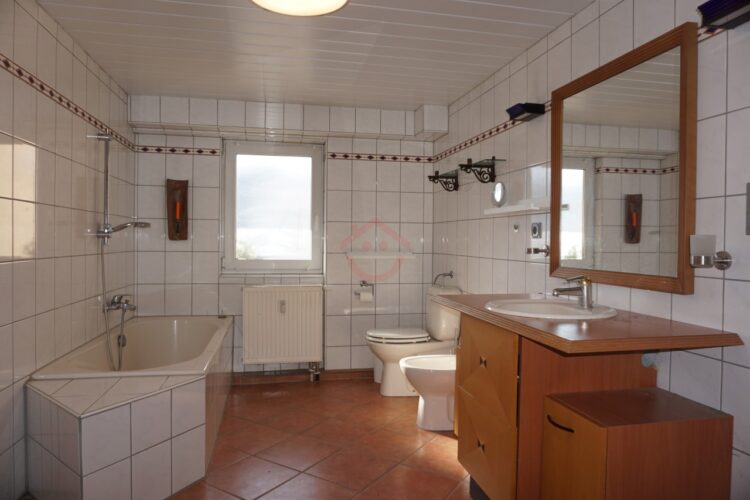 Wohnung 2 Badezimmer